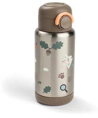 Zdjęcie produktu dla Done by Deer DBD Isolierflasche Tiny trails 340 ml