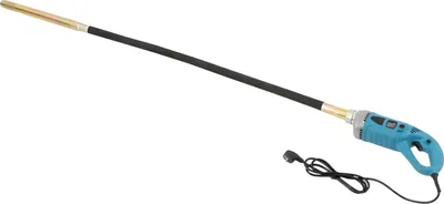 Obrázek produktu pro Vibrátor na beton, příkon 1300 W, rychlost 4300 otáček za minutu, modrý