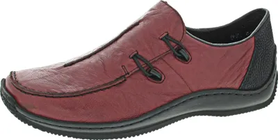 Zdjęcie produktu dla Rieker L1751-35 (38/wine/schwarz)