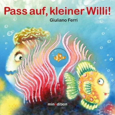 Produktbild von Pass auf, kleiner Willi!