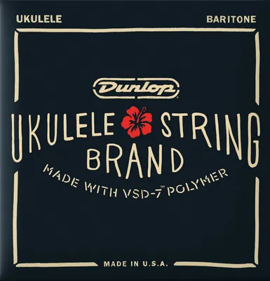 Produktbild von Dunlop DUQ304 Saiten für Bariton-Ukulele