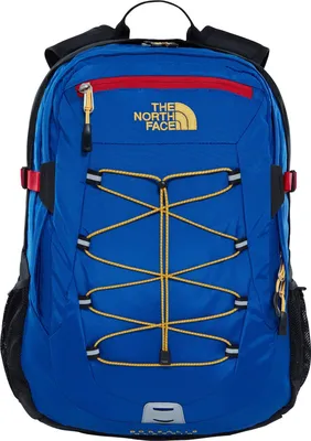 Produktbild von The North Face Borealis A92Y Rucksack, Polyester / Kunstleder, Notebookfach, max. 38,1 cm Bildschirmgröße, Dokumentenfach