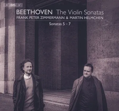 Obrázok produktu pre Ludwig van Beethoven (1770-1827): 5-7 - BIS - (SACD / L)