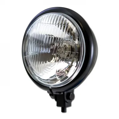 Zdjęcie produktu dla Reflektor Bates styl 5-3/4 H4 czarny