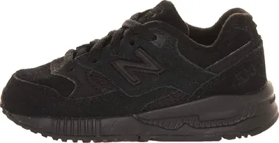 Produktbild von New Balance 530 KL530TBI Sneaker Babyschuhe Kinderschuhe schwarz, Schuhgröße:27.5 EU