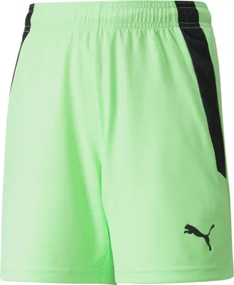 Produktbild von Puma Teamliga Shorts Kinder - Lime