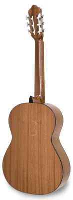 Produktbild von Klassische Gitarre 4/4, Serie 1S, 650 mm Mensur, massive Fichtendecke, seidenglänzend, offenporig