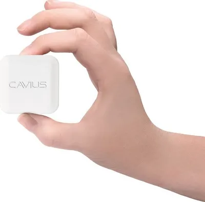 Zdjęcie produktu dla D-Secour Hub Cavius Wireless do czujników Cavius Wireless