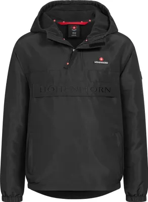 Produktbild von Höhenhorn Craxel Kinder Jungen Mädchen Jacke Schwarz Gr. 116