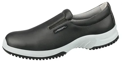 Produktbild von Slipper schwarz - 35