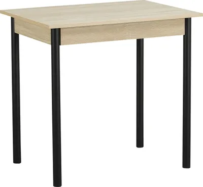 Produktbild von Soren Tisch Sonoma, 75x72x55 cm, Tischplatte 1,6 cm stark, belastbar bis 35 kg