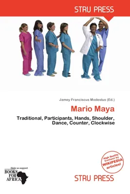 Produktbild von Mario Maya