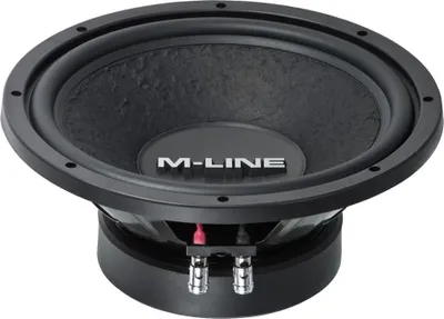 Produktbild von Gladen Audio M-Line 12 - 30cm Gehäusewoofer