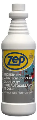 Produktbild von ZEP Klebstoff- und Etikettenentferner, 1 Liter