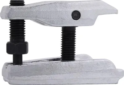 Produktbild von Deuba® Universal 2er Kugelgelenkabzieher Set | geschmiedetes, gehärtetes Werkzeugstahl | stufenlose Höhenverstellung | Spurstangenkopf Abzieher Kugelgelenk Ausdrücker