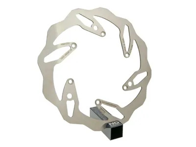Obrázek produktu pro Bremsscheibe NG Wavy für Husaberg, KTM vorn