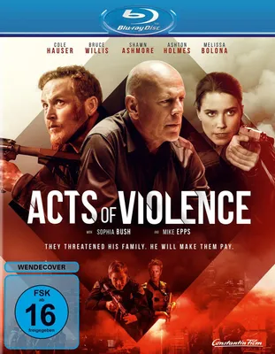 Produktbild von Acts of Violence