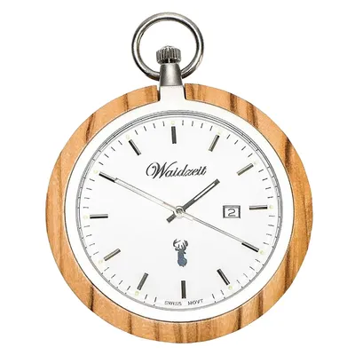 Immagine prodotto di Waidzeit Orologio da polso analogico Waidzeit Orologi da tasca Uomo D2UWATO01