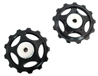 Produktbild von Shimano Alivio Schaltwerk Riemenscheibe RD-M410