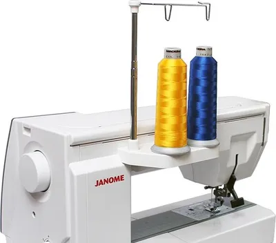 Obrázek produktu pro Stojan na 2 nitě pro Janome MC7700, MC8200, MC8900