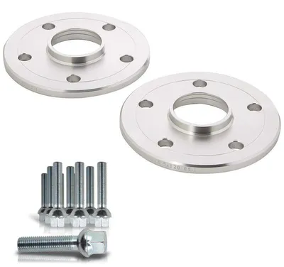 Produktbild von Spurverbreiterung Spurplatten Zentrierung 5x120 2x 10 = 20mm 65,1 für VW T5 T6 Bus