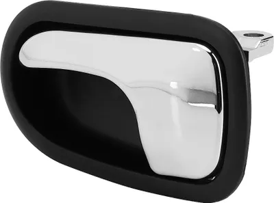 Imagen del producto de Manija interior para puerta, lado izquierdo, compatible con Mazda 323 Protege, serie BJ, modelos de 1998 a 2003 (lado izquierdo)