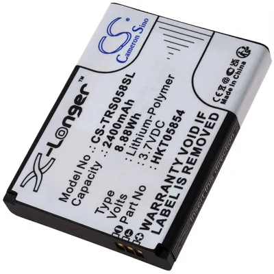 Produktbild von Akku für Satellitentelefon Thuraya SatSleeve Hotspot