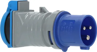 Obrázok produktu pre Brennenstuhl CEE adaptér/adaptér pre karavany  230 V/CEE 16 A IP44