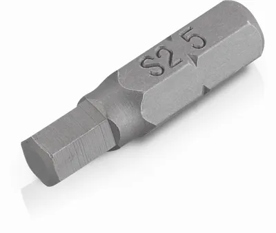 Obrázek produktu pro KREATOR KRT061420 - 2 ks Bitů HEX5 25 mm
