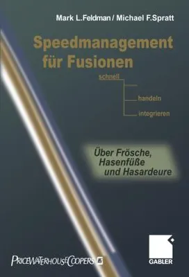 Immagine prodotto di Speedmanagement für Fusionen