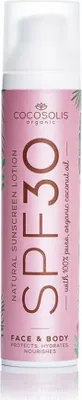 Immagine prodotto di Crema solare naturale di Cocosolis #spf30