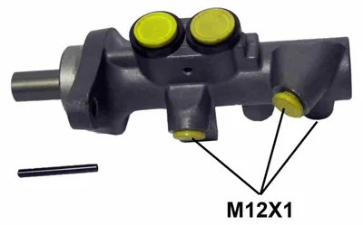Produktbild von BREMBO M 85 089 Bremszylinder Hauptbremszylinder für VW SHARAN (7M8, 7M9, 7M6) Sharan Kastenwagen (7M) für SEAT Alhambra (7V8, 7V9)