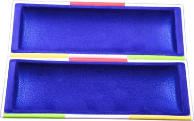 Immagine prodotto di Custodia per occhiali Logic grande bianco & colorata