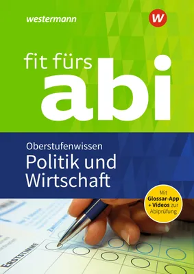 Produktbild von Fit fürs Abi: Politik und Wirtschaft Oberstufenwissen