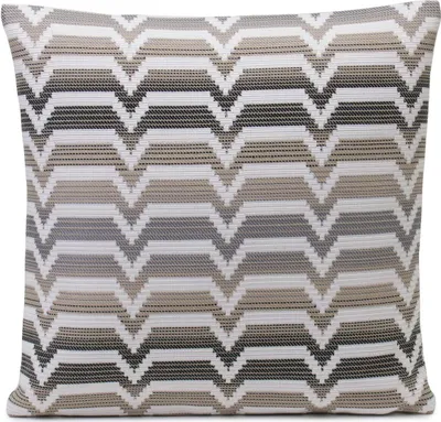 Produktbild von Ambiente Trendlife Naxos Outdoor Kissenhülle 50x50cm Farbe taupe