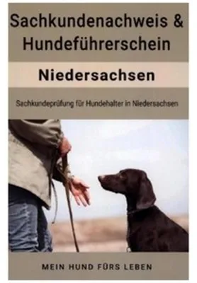 Produktbild von Hundeführerschein und Sachkundenachweis für Niedersachsen