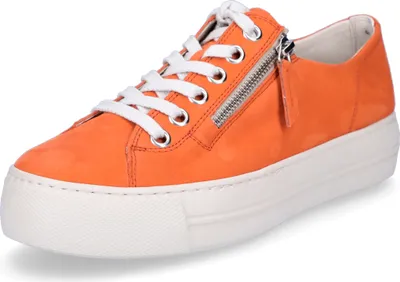 Produktbild von Paul Green Sneaker Sneaker Veloursleder