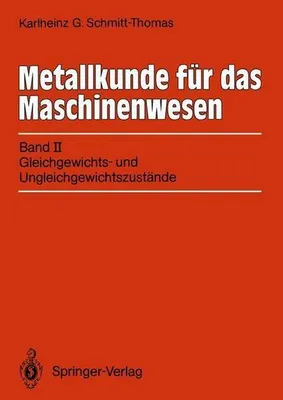 Zdjęcie produktu dla Metallkunde für das Maschinenwesen