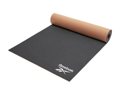 Produktbild von Reebok Fitnessmatte 6mm, RAYG-11060BKDD