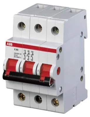 Immagine prodotto di Stotz S&J interruttore da incasso E203/100R 2CDE283001R0100
