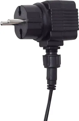 Immagine prodotto di Cascata per Laghetto Rettangolare con LED in Acciaio Inox 30 cm