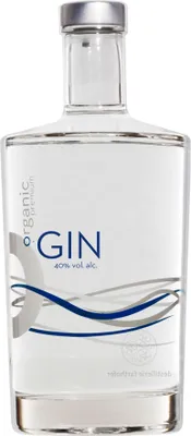 Produktbild von Organic Premium GIN 700ml