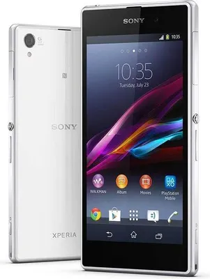 Produktbild von Sony Xperia Z1 Compact, 10,9 cm (4.3"), 2 GB, 16 GB, 20,7 MP, Android 4.3, Weiß