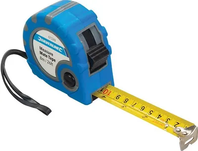 Produktbild von Rollbandmaß „Measure Max“ 8 m x 25 mm