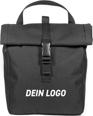 Produktbild von Haberland Einzeltasche Service Bag schwarz 10L - praktische Gepäckträgertasch...