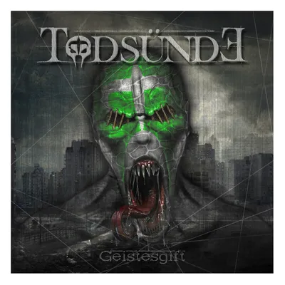 Obrázok produktu pre Todsünde: Geistesgift (balenie Digipak)