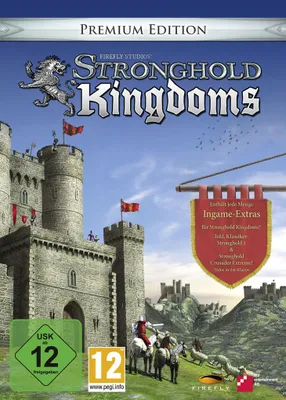 Produktbild von Stronghold Kingdoms