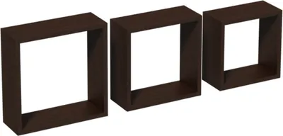 Produktbild von Velano - Wand-Regal-Set, Modulfächer, Regalsysteme, Hängeregale - FSS 270/240/210