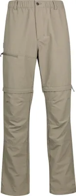 Image de Trespass - Pantalon de randonnée "Chettle" pour homme TP6700 (L) (Bambou)