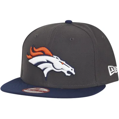 Immagine prodotto di Cappellino Snapback New Era 9Fifty - NFL Denver Broncos grafite